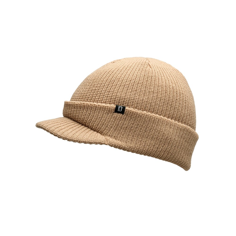 Brandit - Shield Casquette - Beige